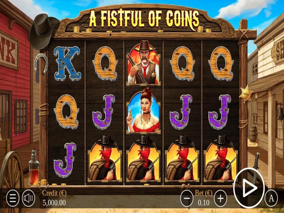 A Fistful of Coins screenshot