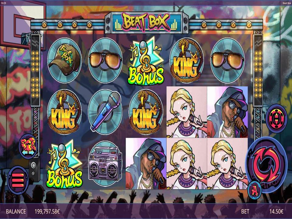 Beat Box screenshot