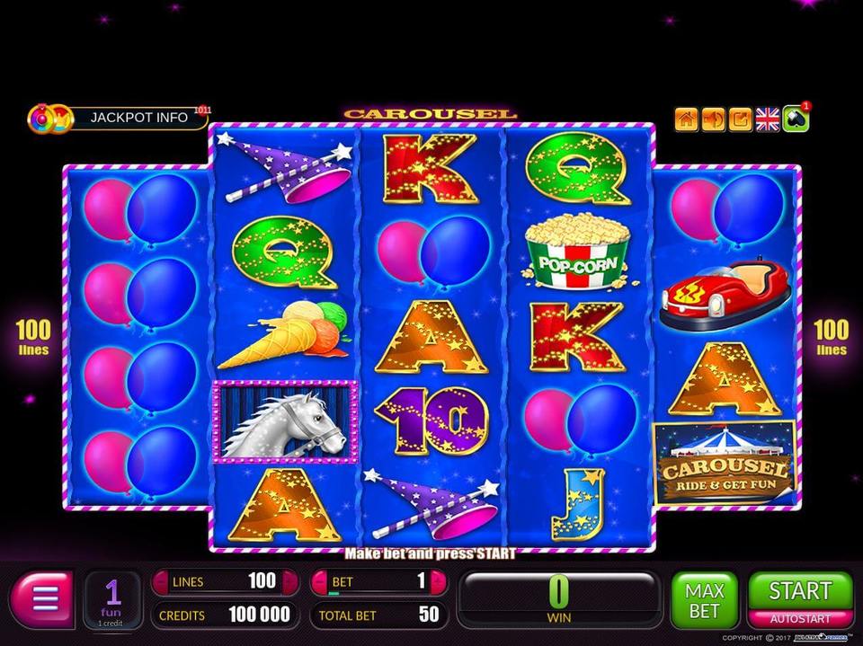 Belatra Games Carousel screenshot