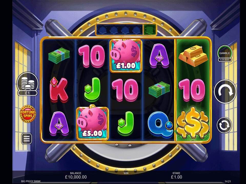 Big Piggy Bank screenshot