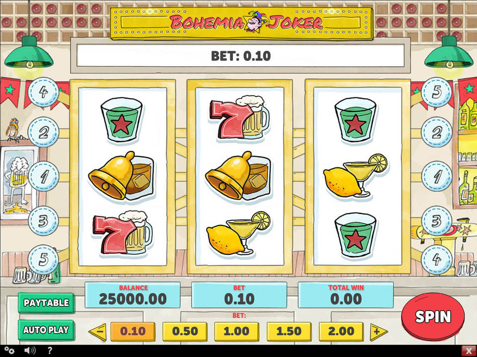 Bohemia Joker screenshot