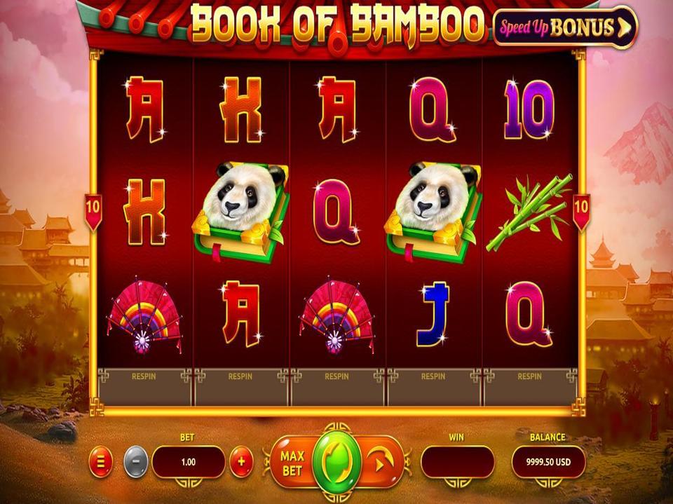 Book of Bamboo screenshot