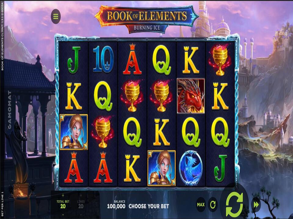 Book of Elements screenshot