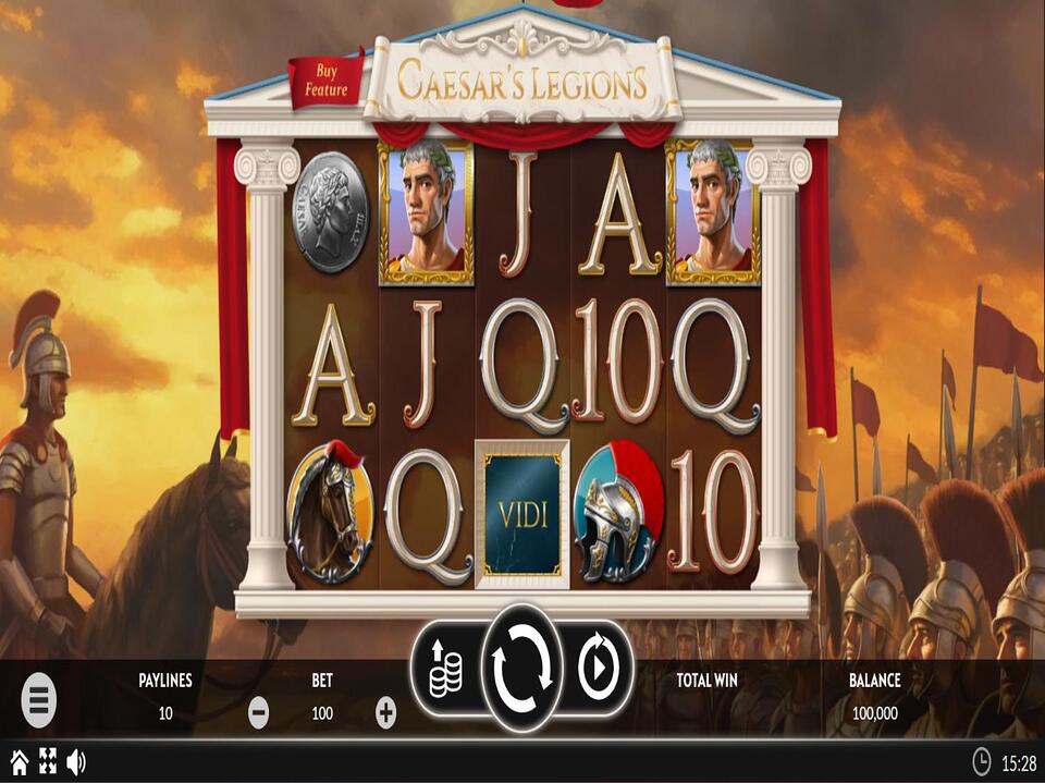 Caesars Legions screenshot