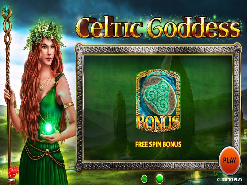 Celtic Goddess screenshot
