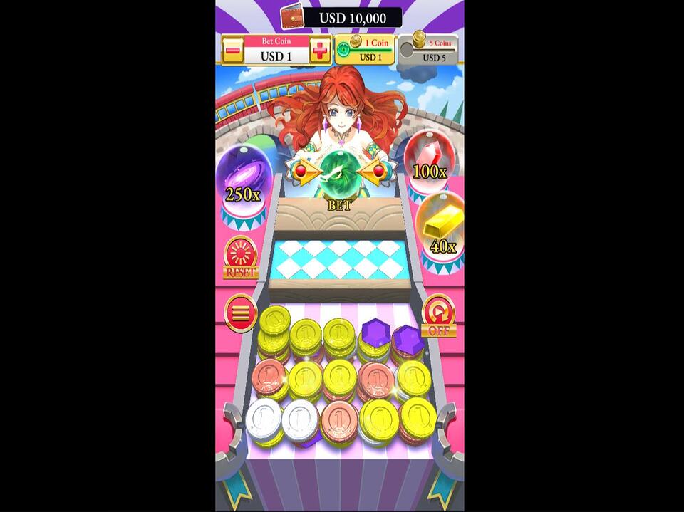 Coin Pusher screenshot