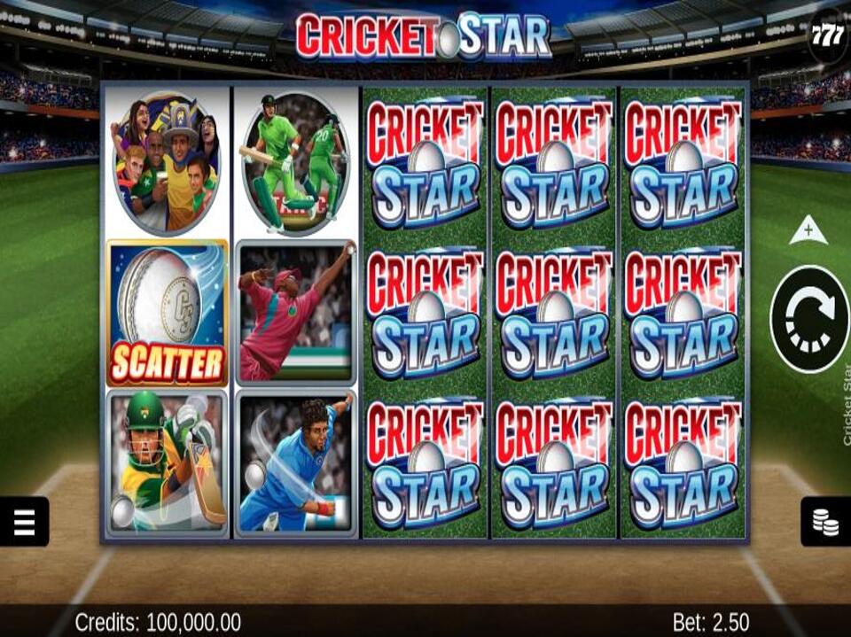 Cricket Star screenshot
