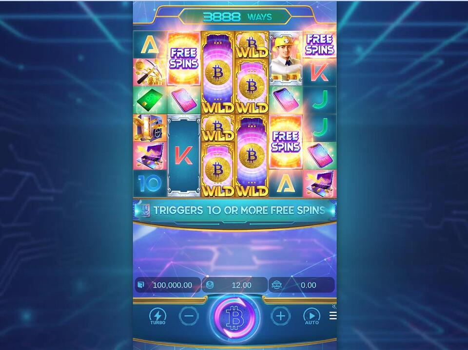 Crypto Gold screenshot