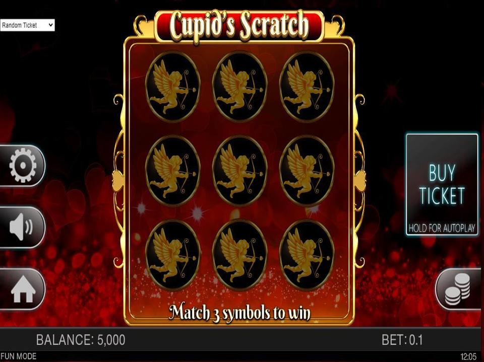 Cupids Scratch screenshot