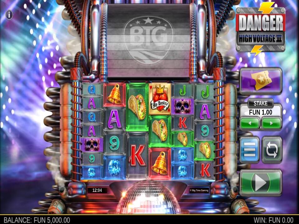 Danger High Voltage 2 screenshot