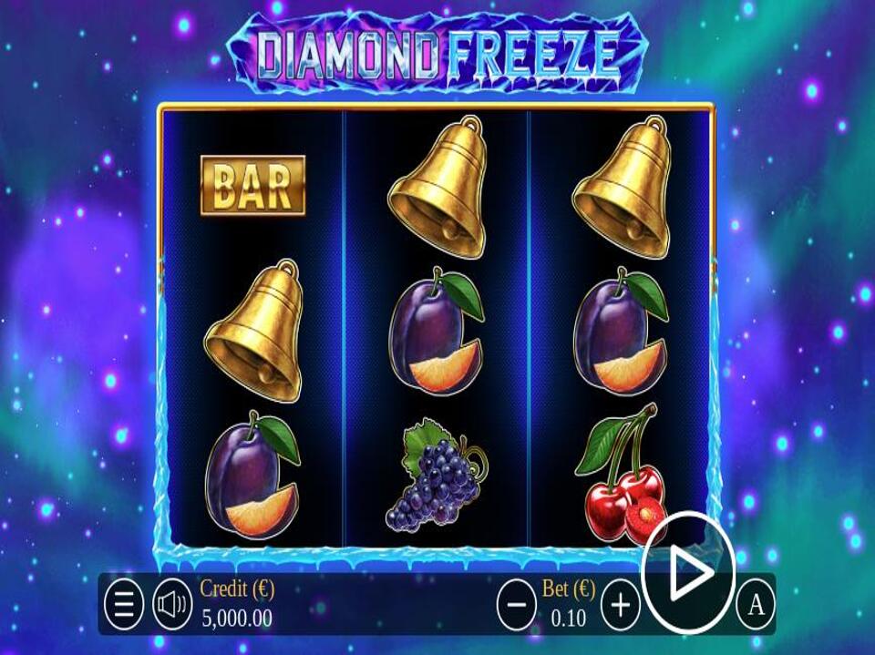 Diamond Freeze screenshot