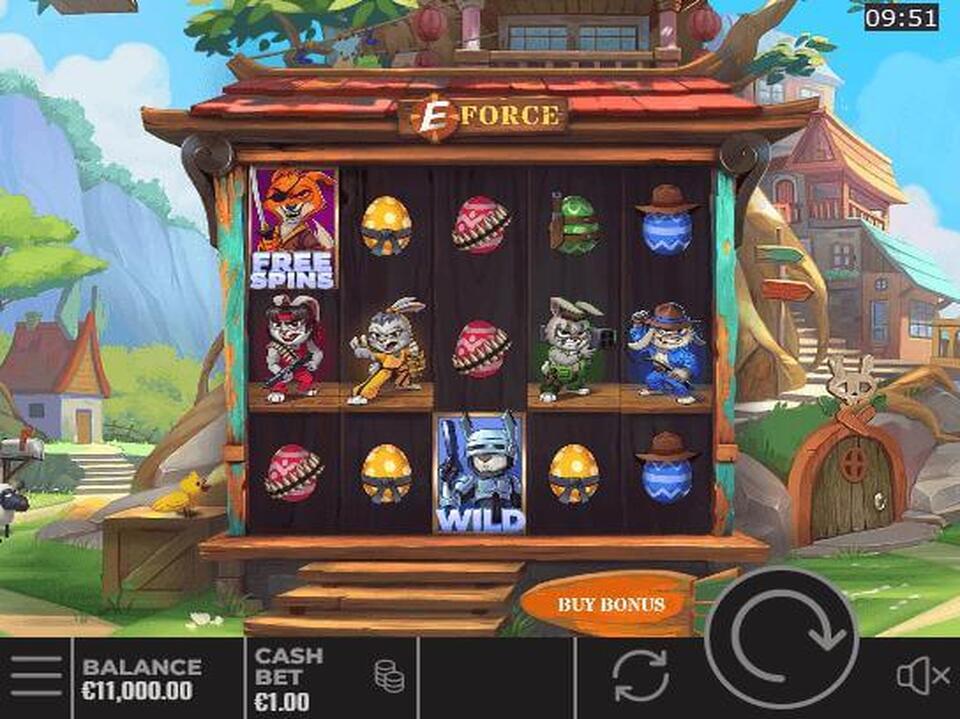 E Force screenshot