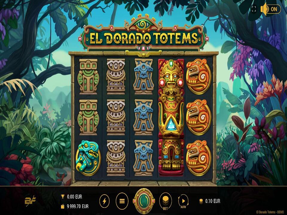 El Dorado Totems screenshot