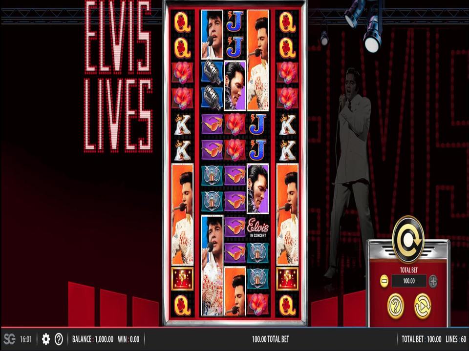 Elvis Lives screenshot