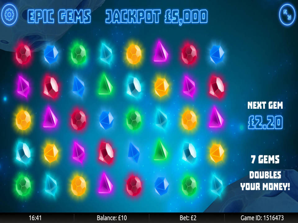 Epic Gems screenshot