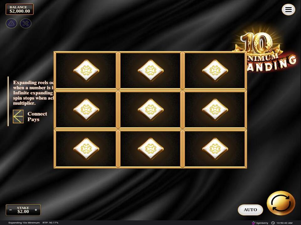 Expanding 10x Minimum screenshot