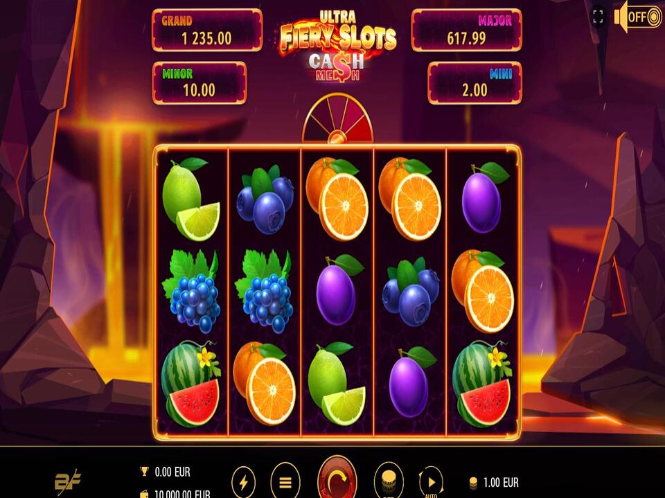 Fiery Slots Cash Mesh Ultra screenshot