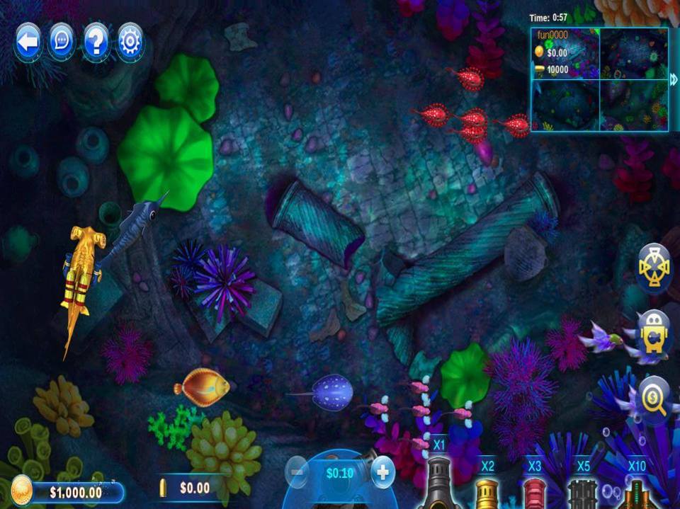 Fish Catch screenshot