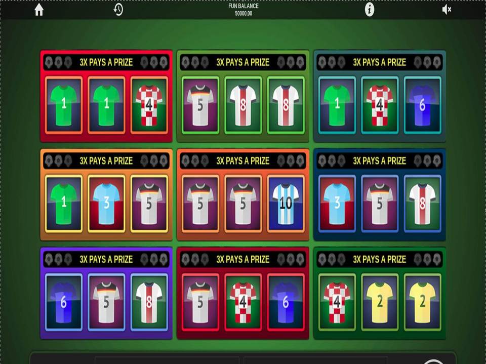 Football 3x3 screenshot