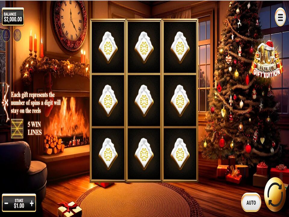 Gift Edition 10x Minimum screenshot