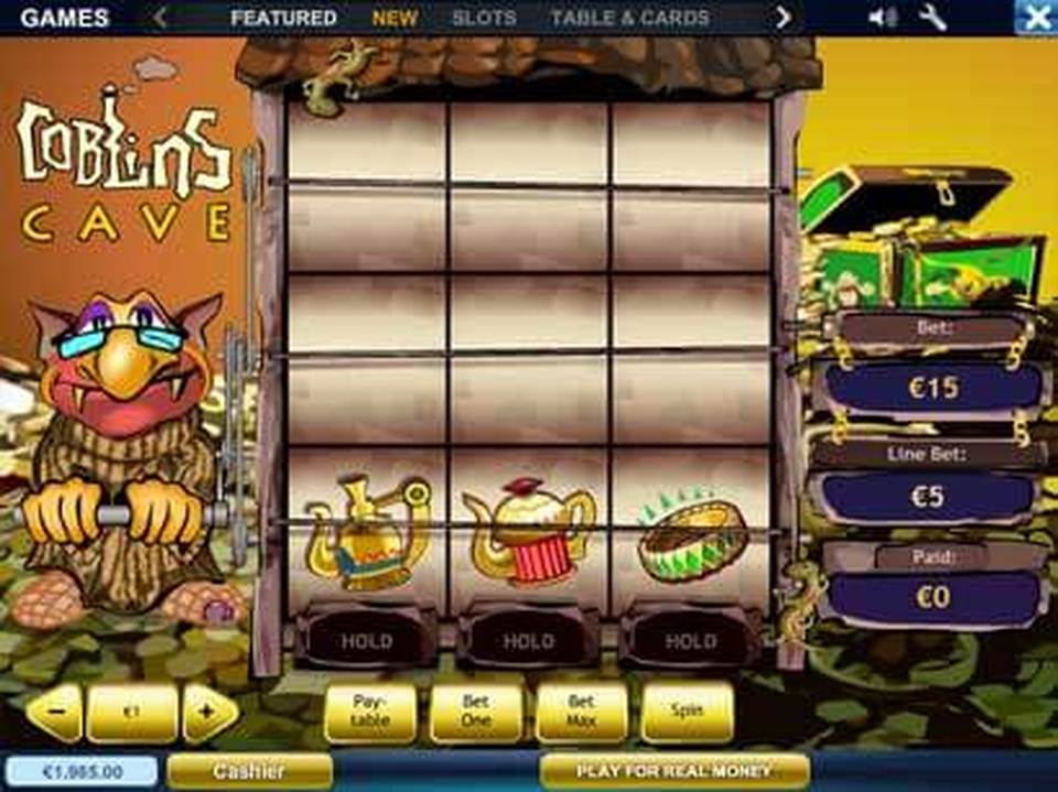 Goblins Cave screenshot