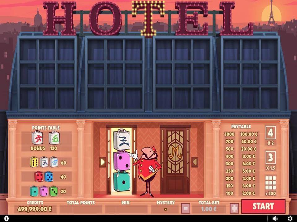 Hotel Millions screenshot