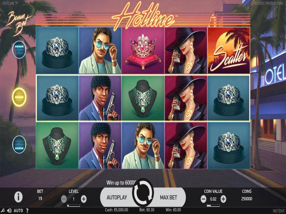 Hotline screenshot