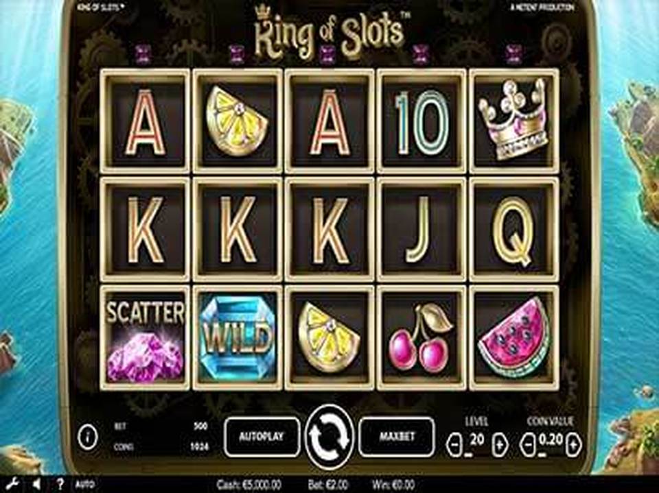 King of Slots screenshot