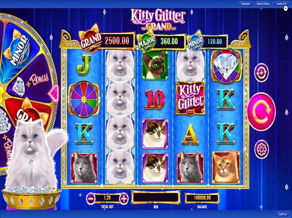 Kitty Glitter Grand screenshot