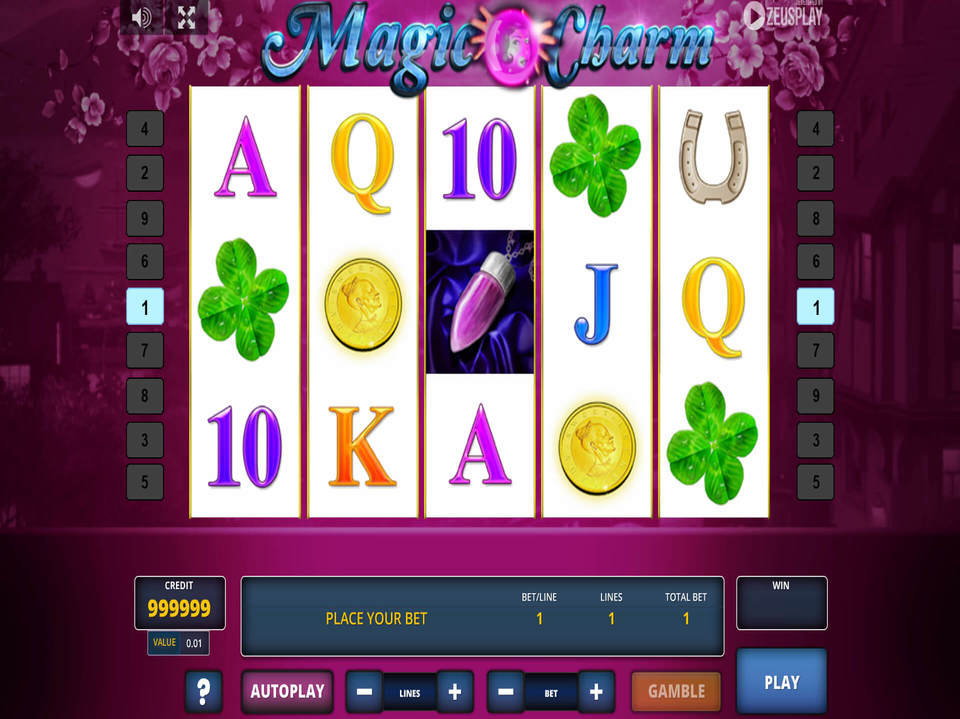 Magic Charm screenshot