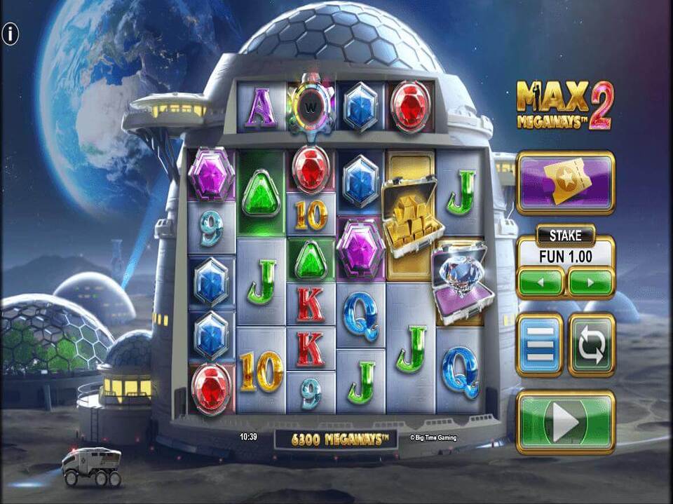 Max Megaways 2 screenshot