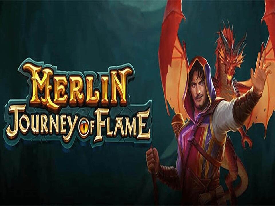 Merlin Journey of Flame screenshot