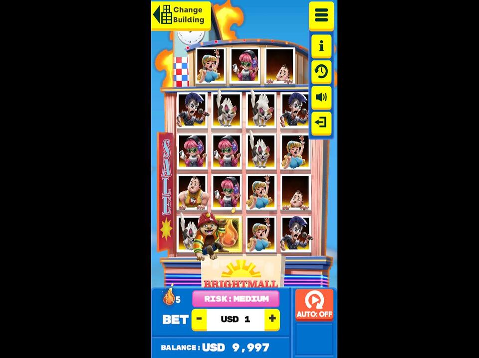 Minesweeper Hollywood screenshot