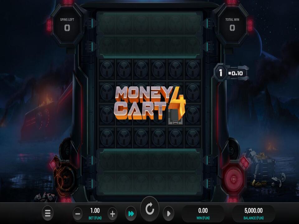 Money Cart 4 screenshot