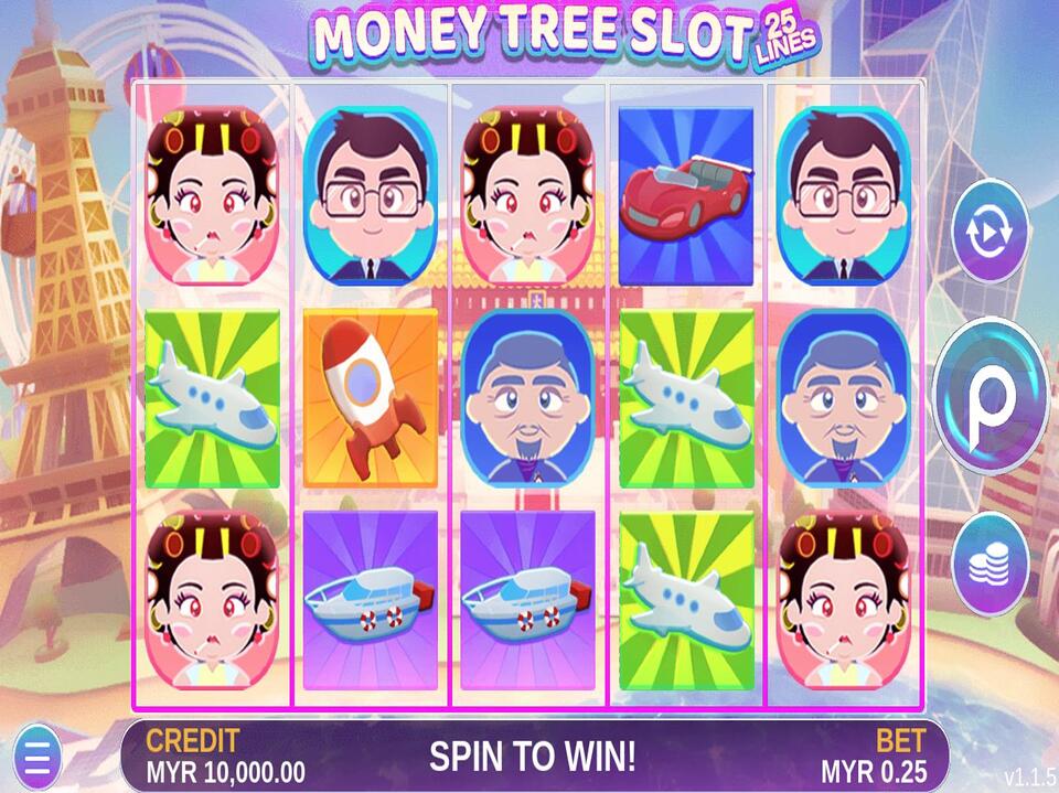Money Tree Slot screenshot