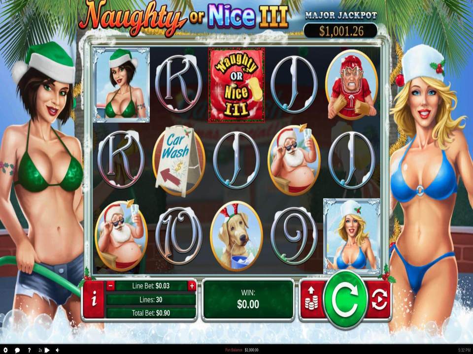 Naughty or Nice III screenshot