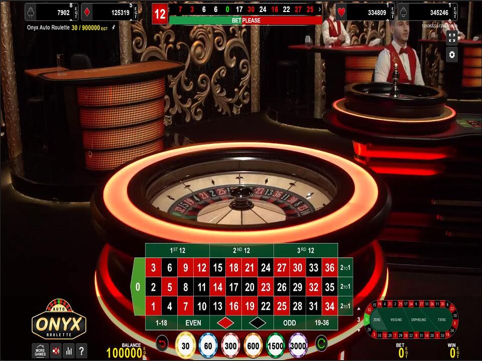Onyx Auto Roulette screenshot