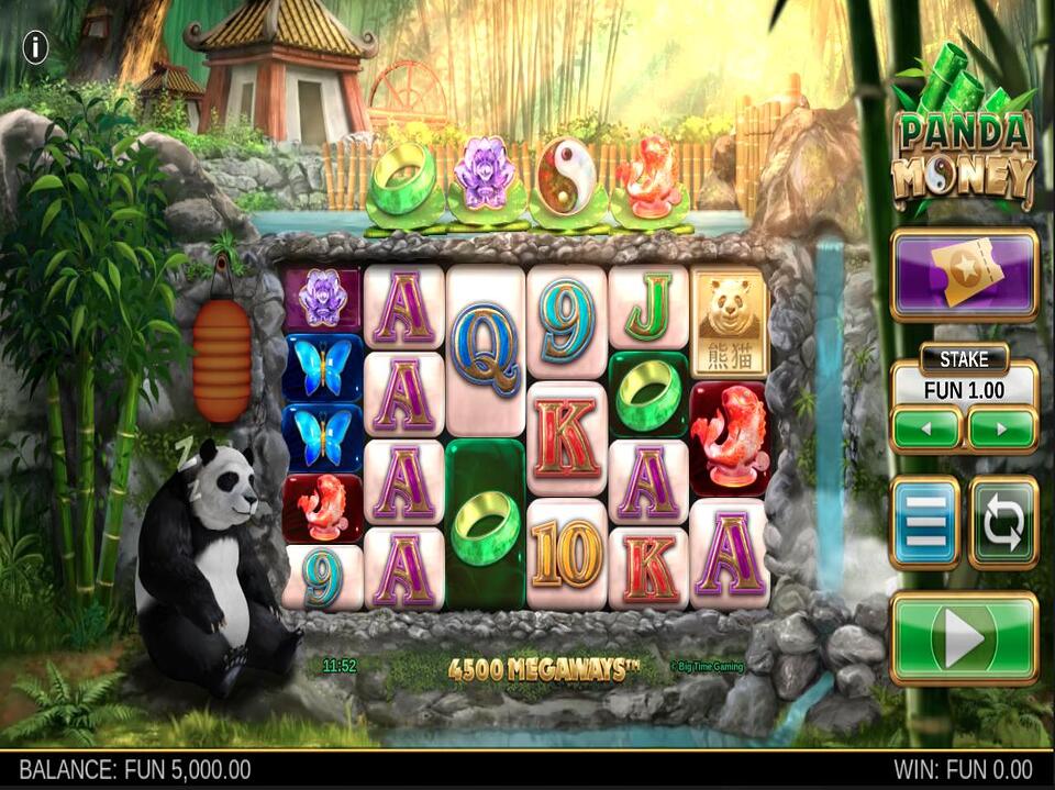 Panda Money screenshot