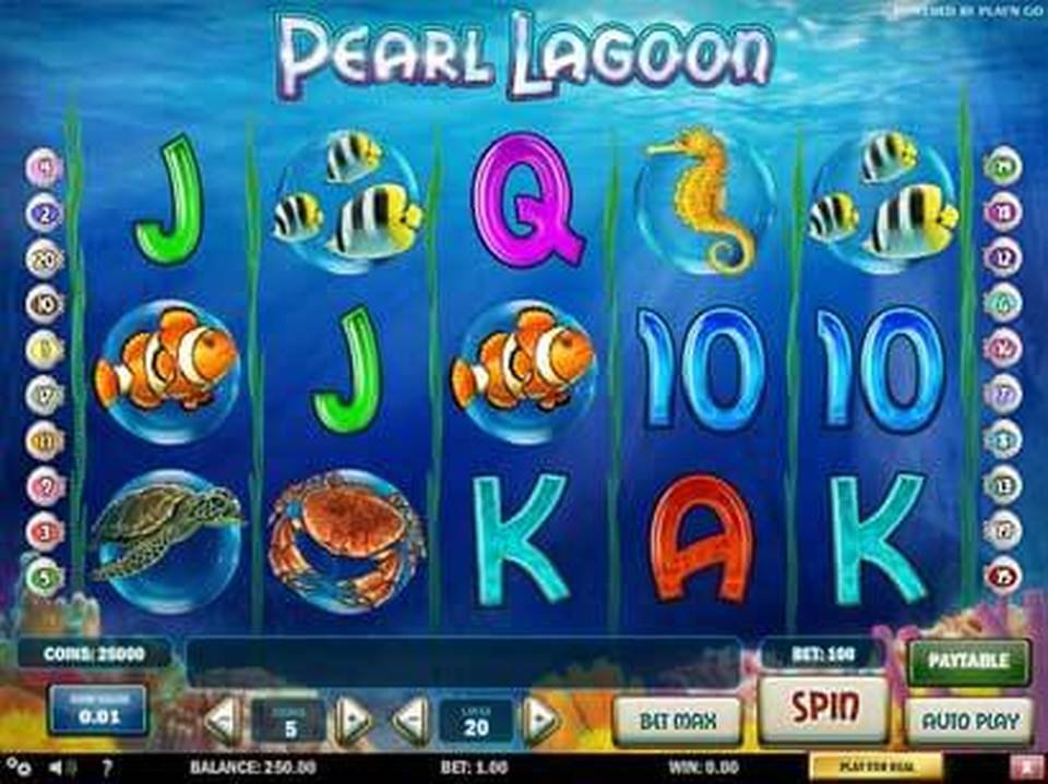 Pearl Lagoon screenshot