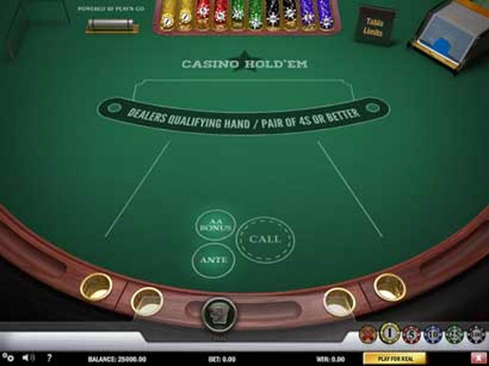 commercial gambling