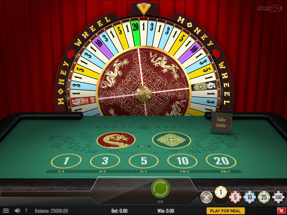 Play n GO Money Wheel screenshot