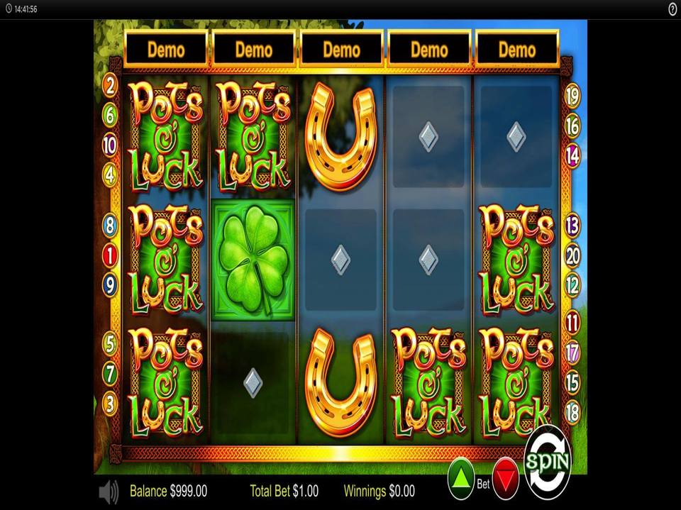 Pots O Luck screenshot