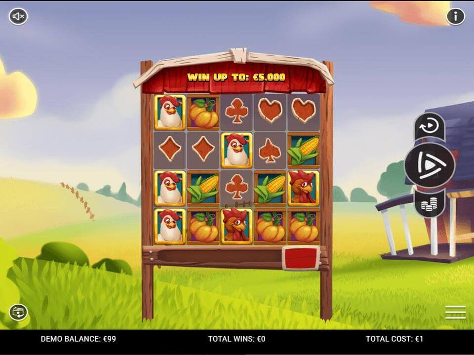 Prize Chickens screenshot