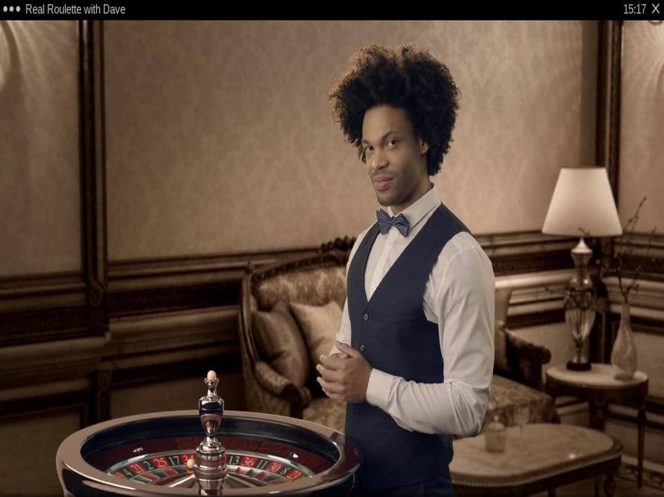 Real Roulette With Dave screenshot