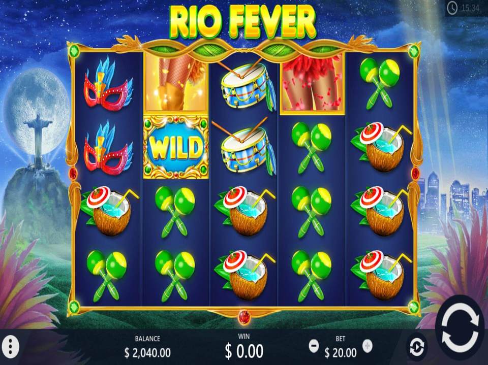 Rio Fever screenshot