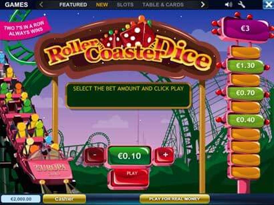 Roller Coaster Dice screenshot