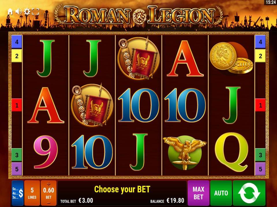 Roman Legion screenshot