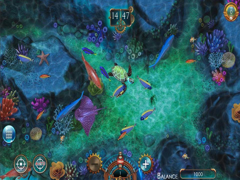 Sea Raider screenshot