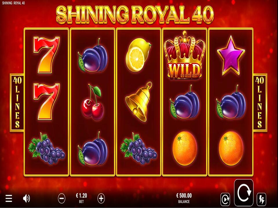 Shining Royal 40 screenshot