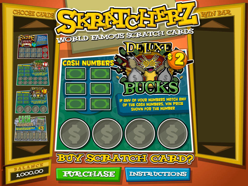 Skratcherz screenshot